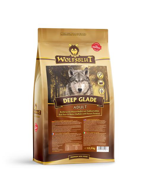 Deep Glade Adult Trockenfutter 12,5 kg