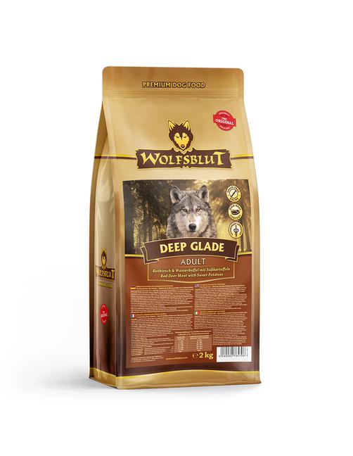 Wolfsblut Deep Glade Adult Trockenfutter
