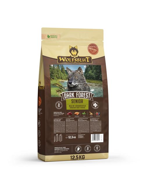 Dark Forest Senior Trockenfutter 2 x 12,5 kg