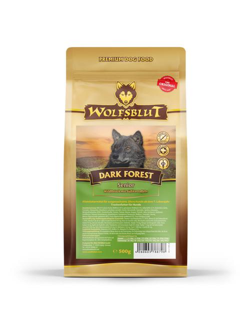 Dark Forest Senior Trockenfutter 4 x 500 g