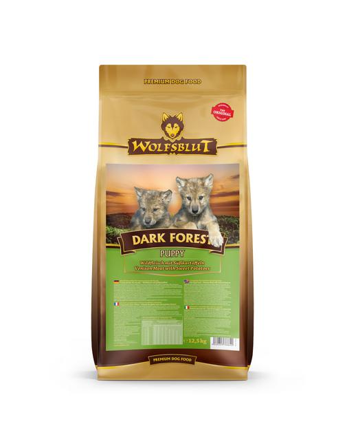Dark Forest Puppy Trockenfutter 12,5 kg