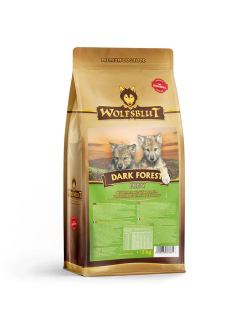 Dark Forest Puppy Trockenfutter 2 kg