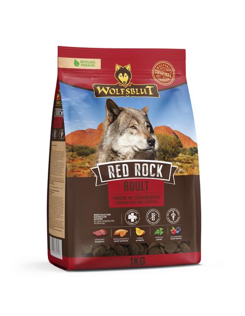 Red Rock Adult Trockenfutter 1 kg