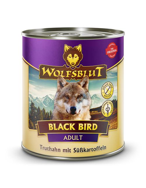 Wolfsblut Black Bird Adult Nassfutter