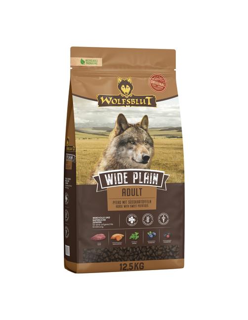 Wide Plain Adult Trockenfutter 2 x 12,5 kg