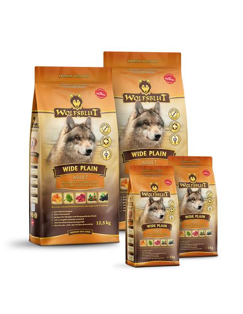 Wide Plain Adult Trockenfutter 29 kg