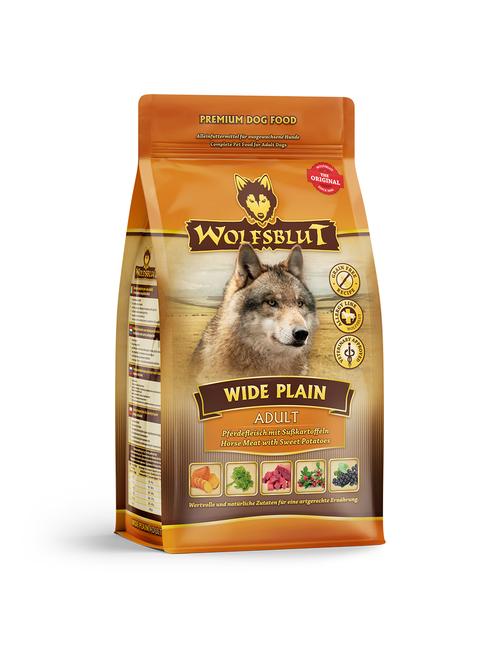 Wide Plain Adult Trockenfutter 500 g