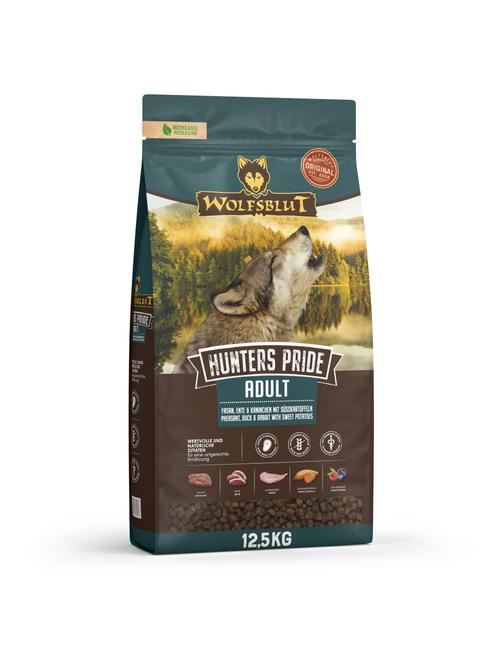 Hunters Pride Adult Trockenfutter 12,5 kg