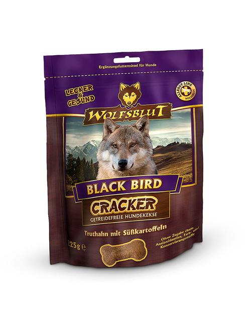 Black Bird Cracker Snack 3 x 225 g
