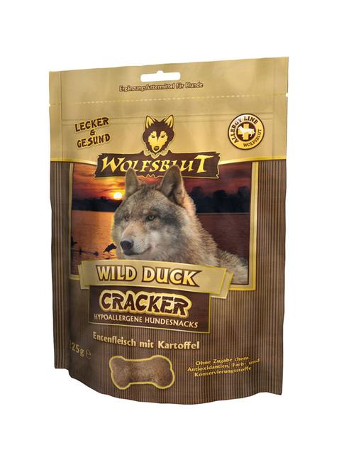 Wild Duck Cracker Snack 225 g