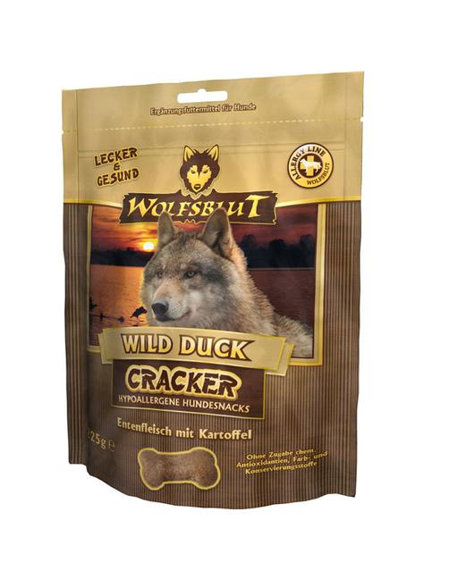 Wolfsblut Wild Duck Cracker Snack