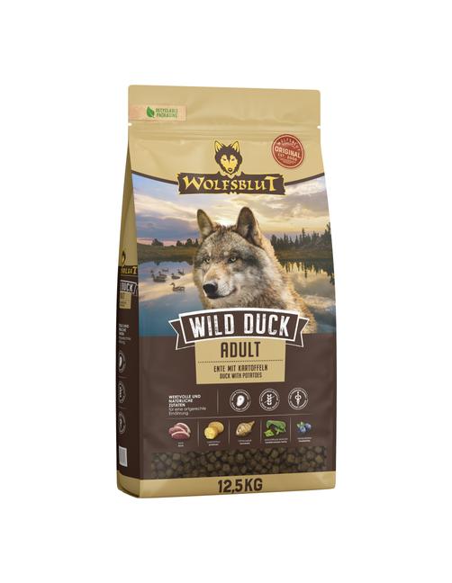 Wild Duck Adult Trockenfutter 2 x 12,5 kg