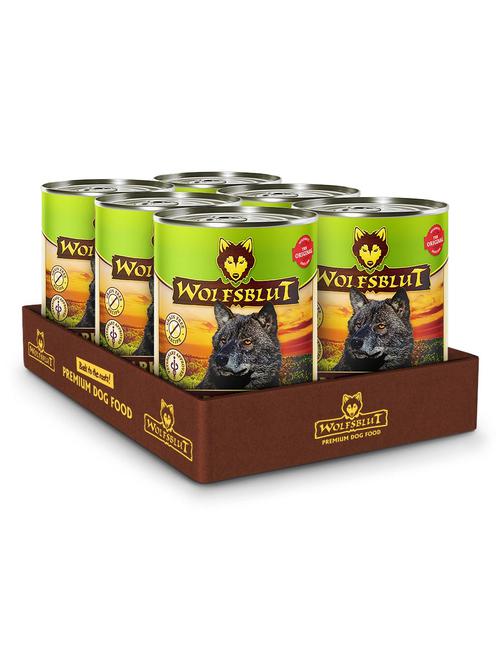 Dark Forest Adult Nassfutter 6 x 395 g