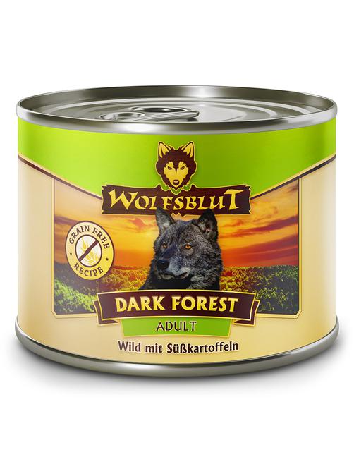 Dark Forest Adult Nassfutter