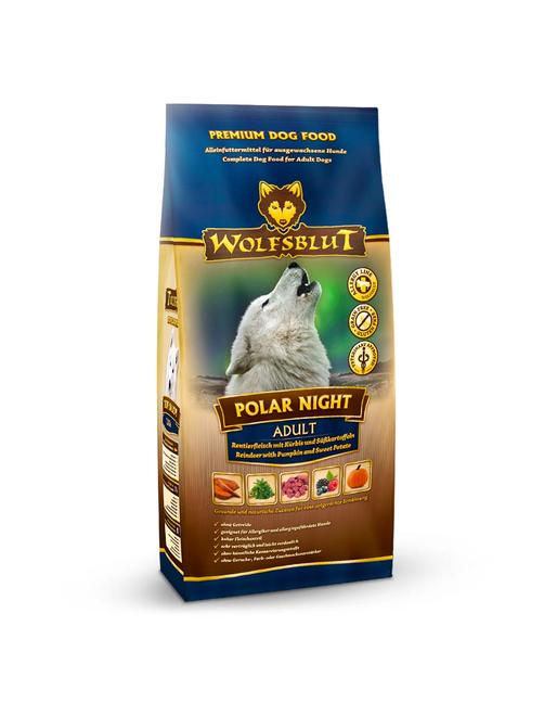 Polar Night Adult Trockenfutter 3 x 2 kg