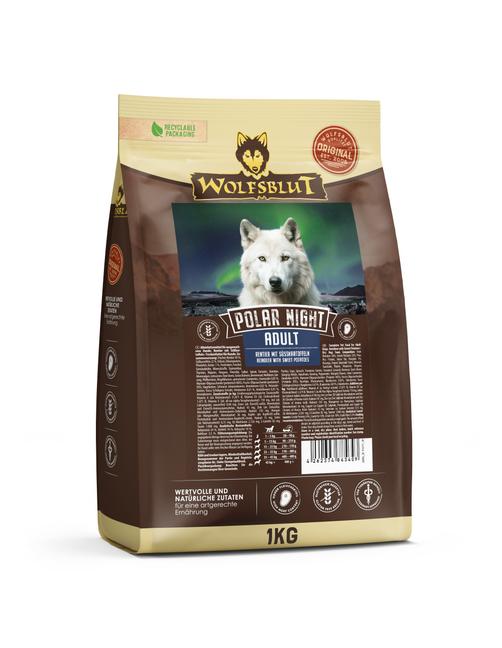 Polar Night Adult Trockenfutter 5 x 1 kg
