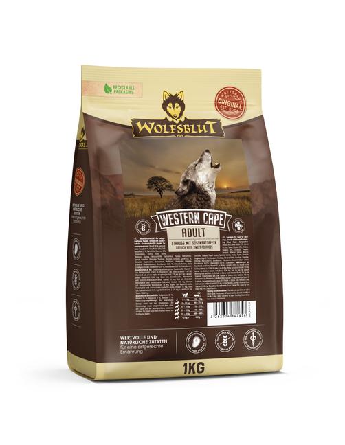 Western Cape Adult Trockenfutter 1 kg