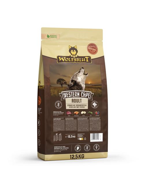 Western Cape Adult Trockenfutter 12,5 kg