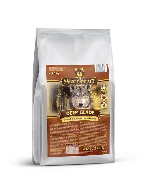Deep Glade Small Breed Trockenfutter 2 x 7,5 kg