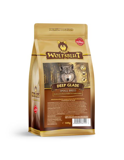 Wolfsblut Deep Glade Small Breed Trockenfutter