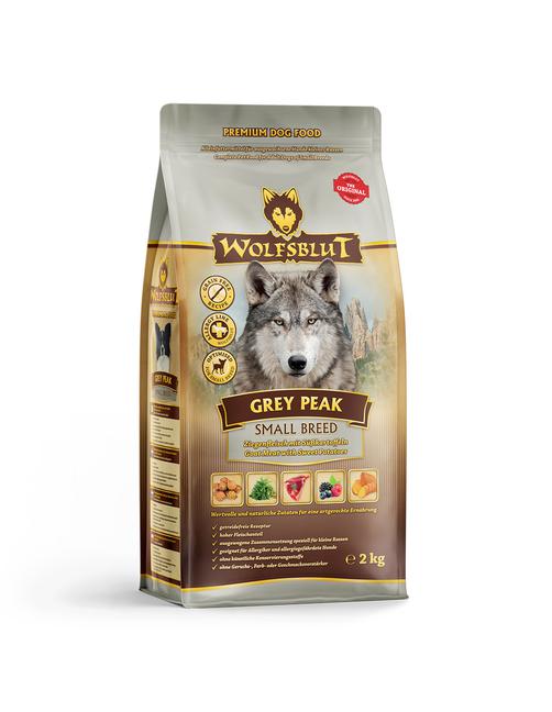 Wolfsblut Grey Peak Small Breed Trockenfutter