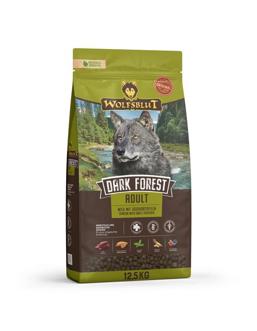 Dark Forest Adult Trockenfutter 12,5 kg