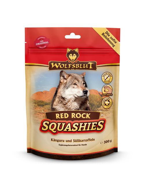 Red Rock Squashies Snack 6 x 300 g