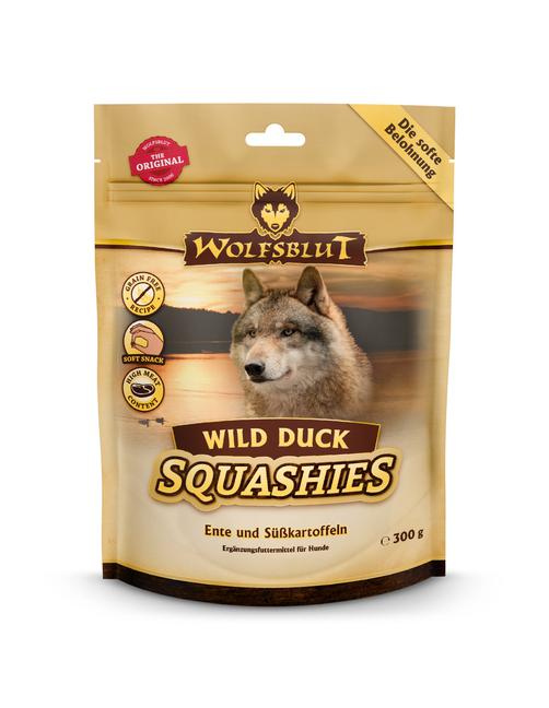 Wild Duck Squashies Snack 6 x 300 g