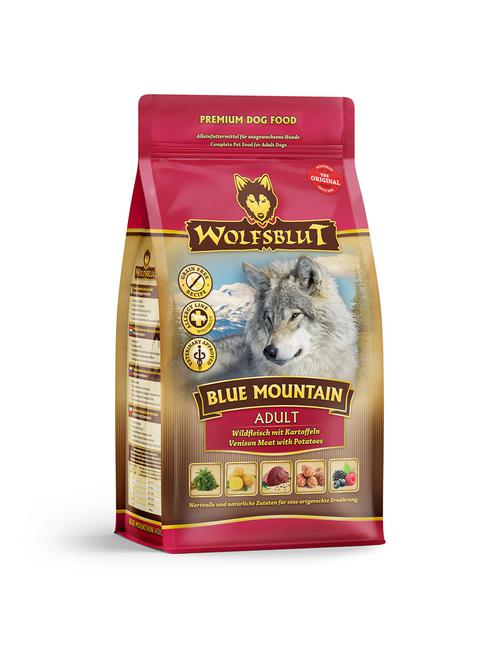 Wolfsblut Blue Mountain Adult Trockenfutter