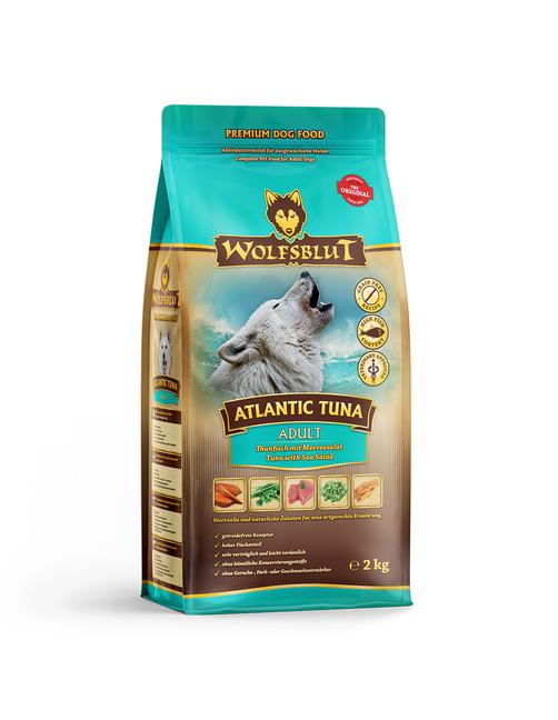 Atlantic Tuna Adult Trockenfutter 3 x 2 kg