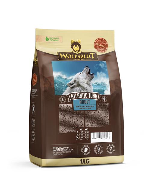 Atlantic Tuna Adult Trockenfutter 5 x 1 kg