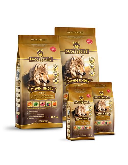 Down Under Adult Trockenfutter 29 kg