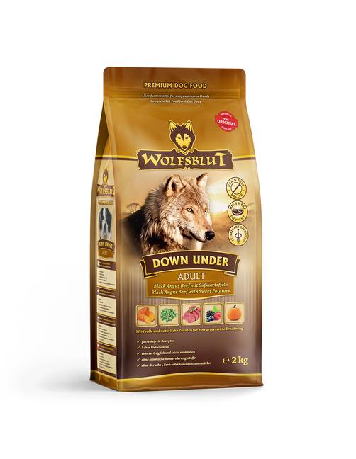 Wolfsblut Down Under Adult Trockenfutter