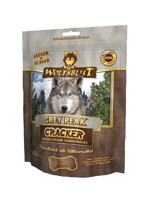 Wolfsblut Grey Peak Cracker Snack