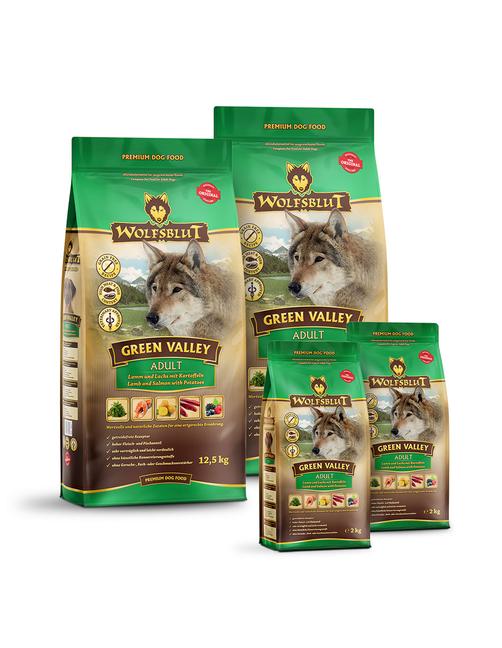 Green Valley Adult Trockenfutter 29 kg