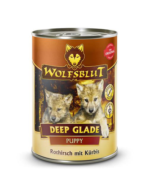 Deep Glade Puppy Nassfutter 6 x 395 g