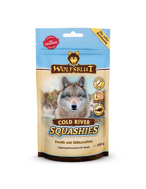 Wolfsblut Cold River Squashies Snack