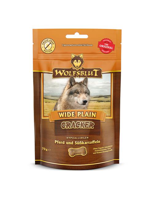 Wide Plain Cracker Snack 70 g