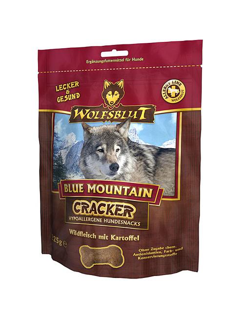Blue Mountain Cracker Snack 3 x 225 g
