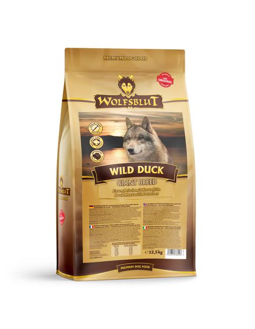 Wild Duck Giant Trockenfutter 12,5 kg