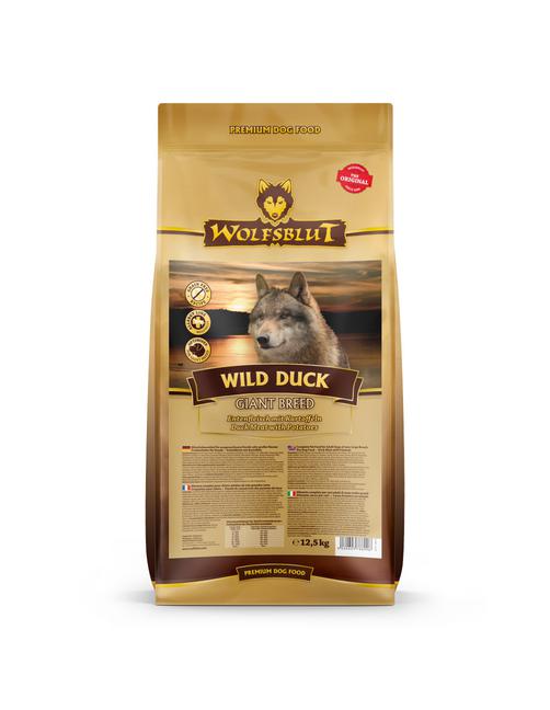 Wild Duck Giant Trockenfutter 2 x 12,5 kg