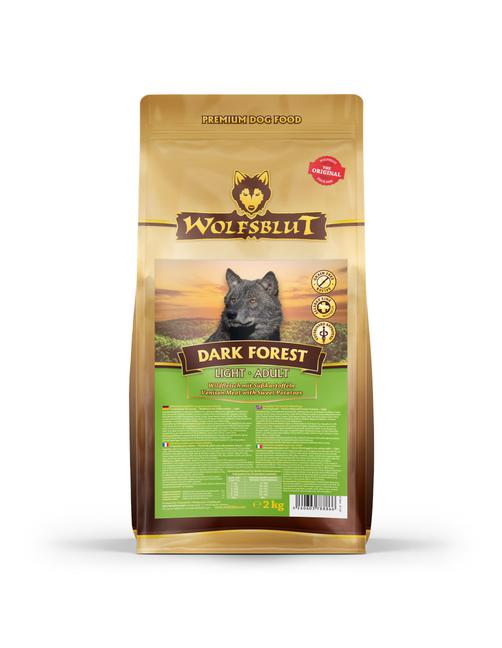 Dark Forest Light Trockenfutter 3 x 2 kg