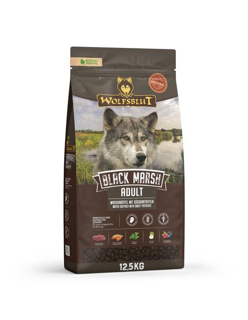 Black Marsh Adult Trockenfutter 2 x 12,5 kg