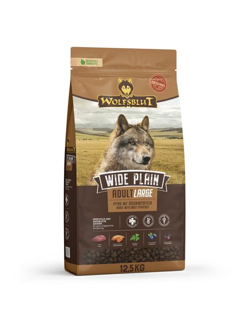 Wide Plain Large Breed Trockenfutter 12,5 kg