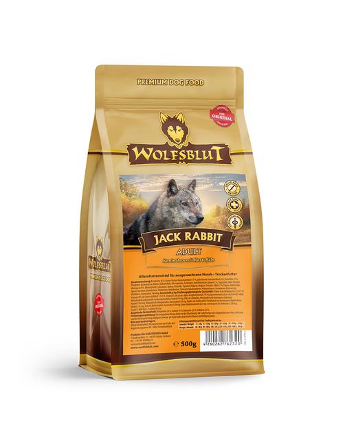 Wolfsblut Jack Rabbit Adult Trockenfutter