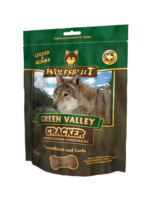 Green Valley Cracker Snack 3 x 225 g