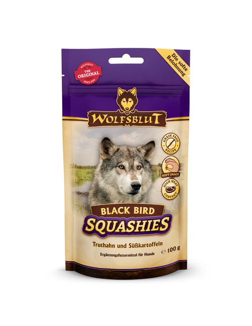 Black Bird Squashies Snack 100 g