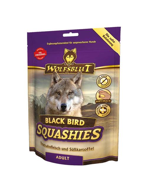 Black Bird Squashies Snack 300 g