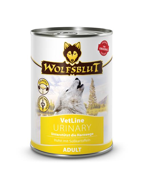 Urinary Vetline Nassfutter 36 x 395 g