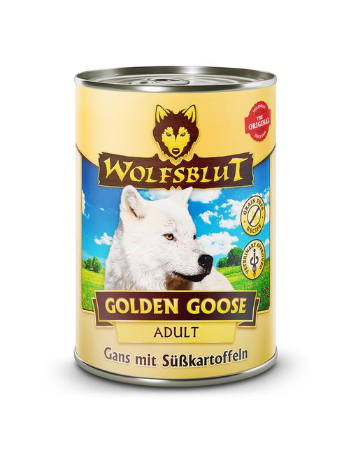 Wolfsblut Golden Goose Adult Nassfutter